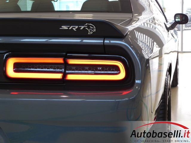 DODGE Challenger CHALLENGER SRT HELLCAT SUPERCHARGED HEMI 717CV