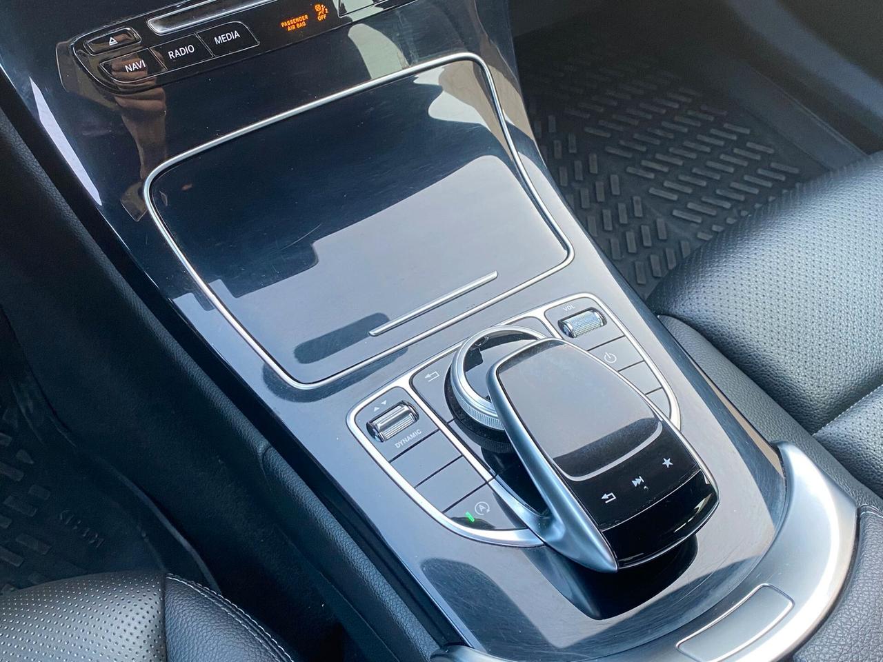 Mercedes-benz C 220 d 4Matic Premium automatic