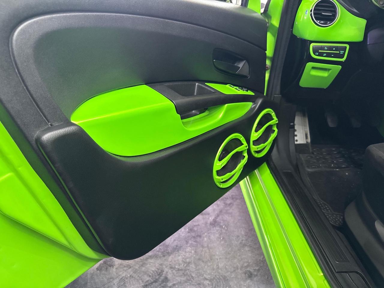 Fiat Grande Punto Look Sportivo – Personalizzata nei Dettagli