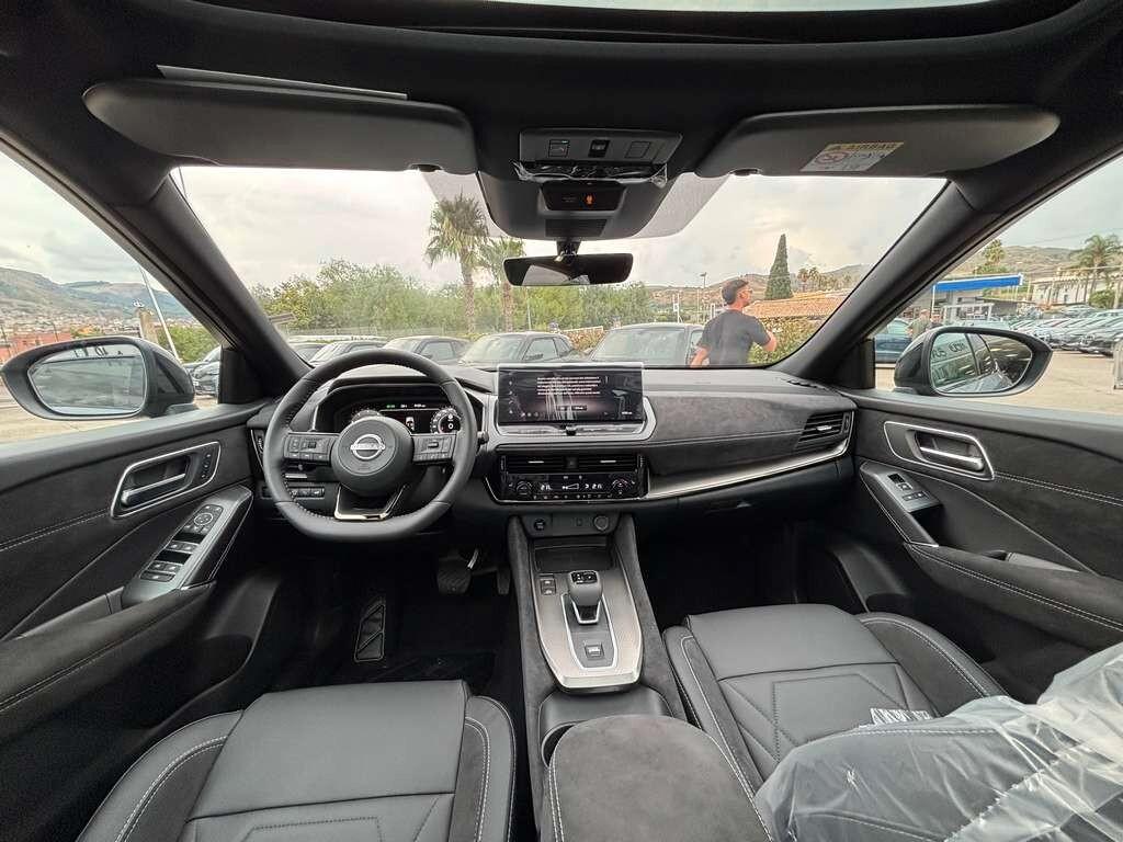 Nissan Qashqai MHEV 158 CV N-Design 2026 / KM 0 IVA ESPOSTA Tua a solo 319 Euro al mese