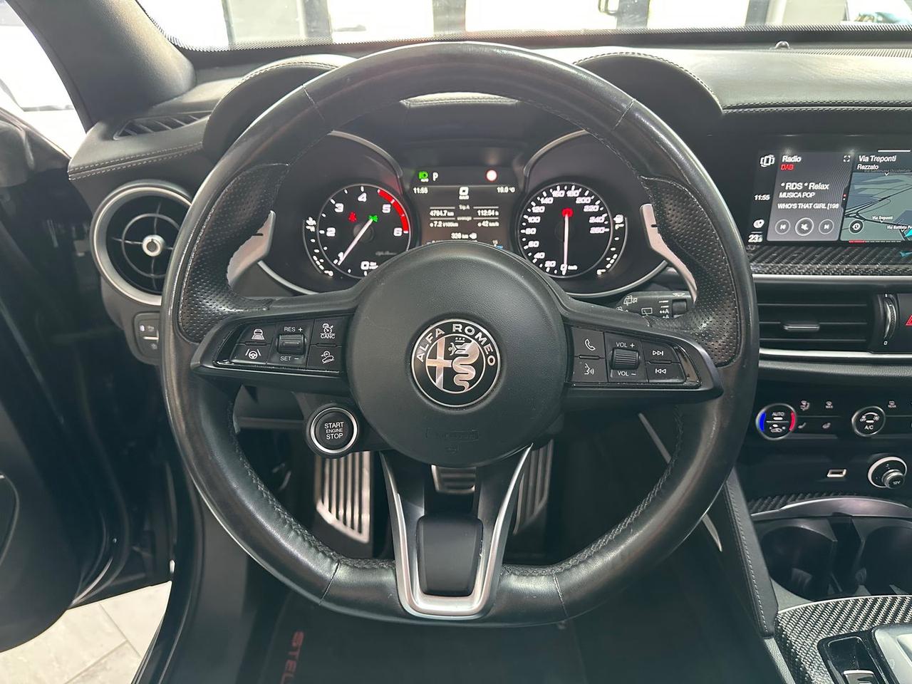 Alfa Romeo Stelvio 2020 2.2 t Veloce #7343