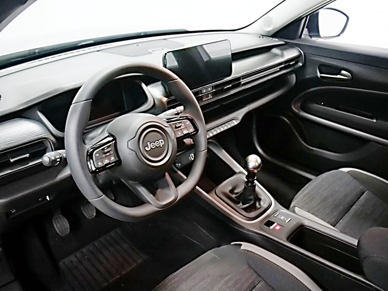 Jeep Avenger 1.2 Turbo 100 CV ice - n101123