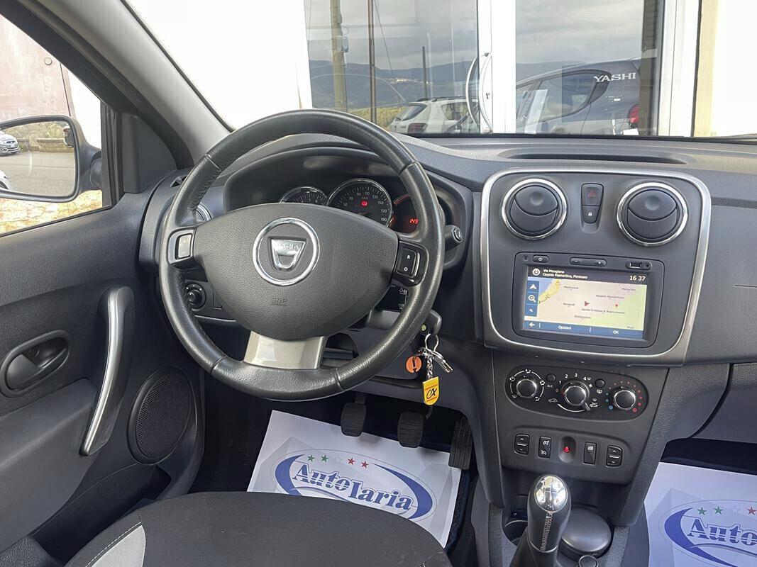 Dacia Sandero Stepway 1.5 dCi 8V 90CV Start&Stop