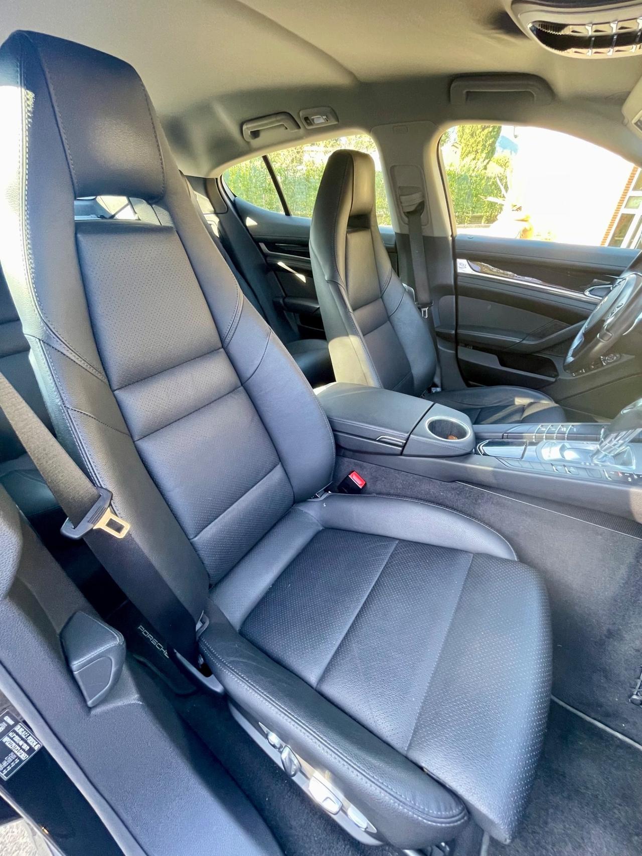 Porsche Panamera 3.0 Diesel