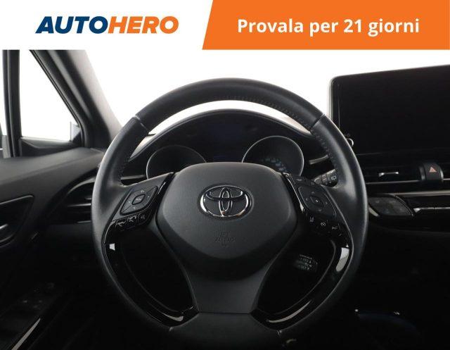 TOYOTA C-HR 1.8 Hybrid E-CVT Trend