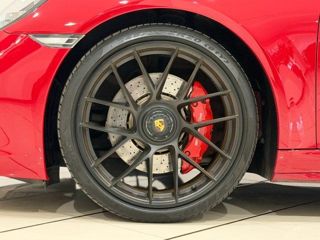 PORSCHE 911 Carrera 991 4 GTS Cabriolet