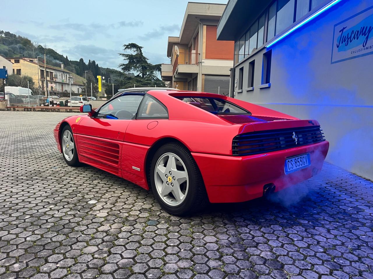 Ferrari 348 TS