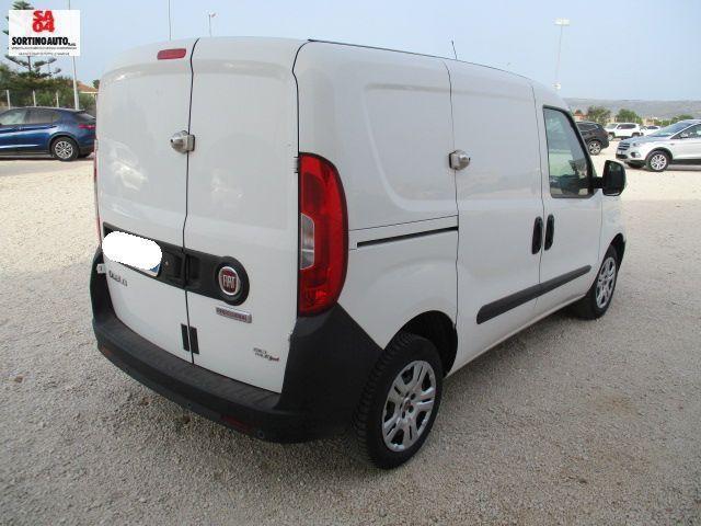 FIAT DOBLO CARGO 1.3 MJT PROF.90cv 7-2016 KM110000