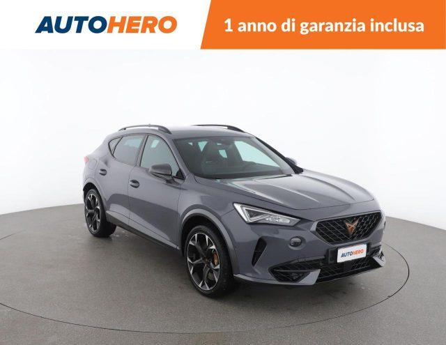 CUPRA Formentor 2.0 TSI 4Drive DSG VZ