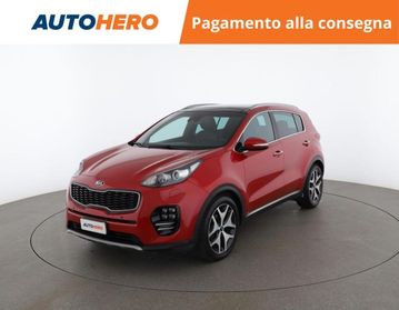 KIA Sportage 1.7 CRDI 141 CV DCT7 2WD GT Line
