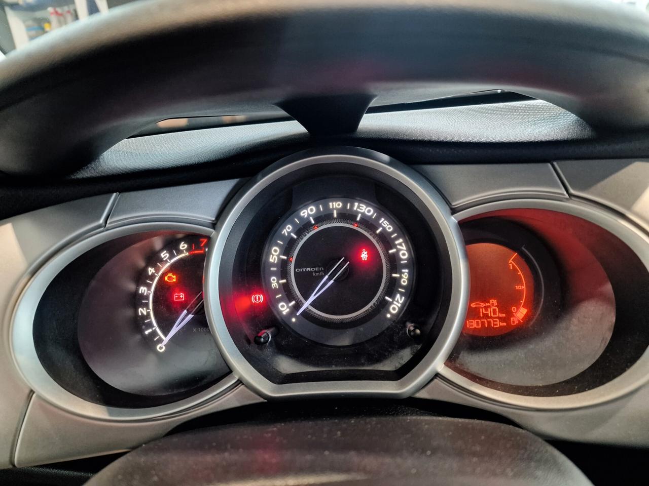 Citroen C3 1.1 Seduction Limited, 130 mila chilometri