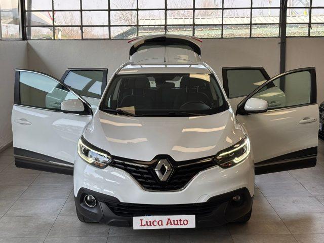 RENAULT Kadjar TCe 140CV *UNICO PROP.*TELECAMERA*NAVIGATORE*