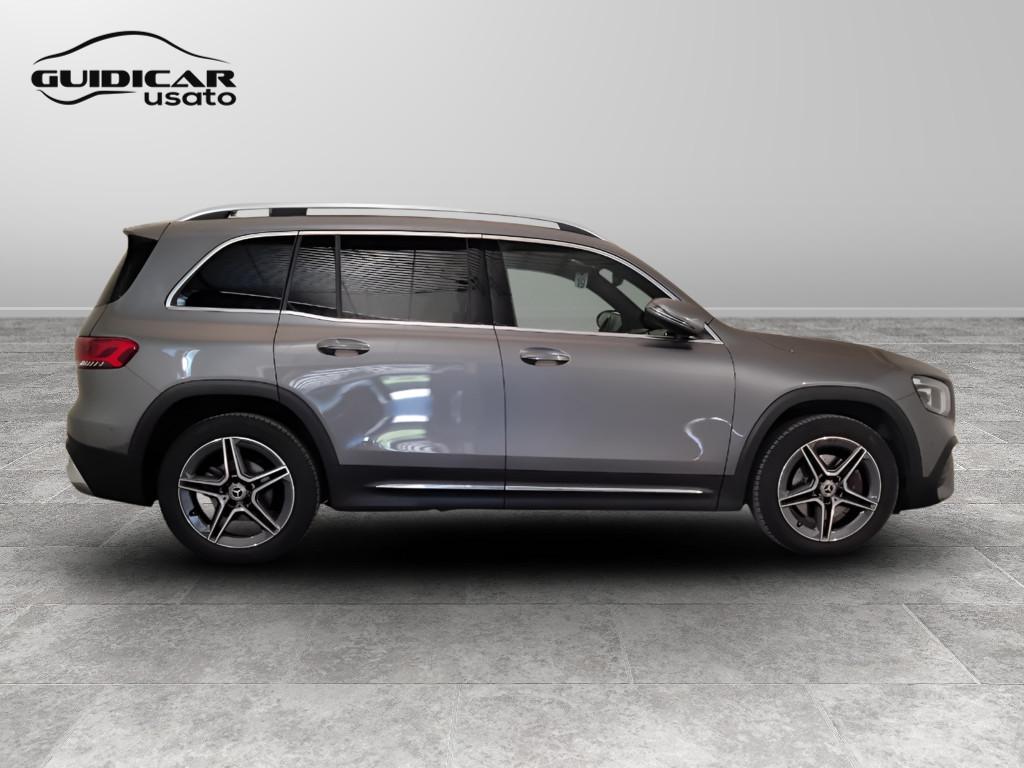 Mercedes-Benz GLB - X247 2019 - GLB 200 d Premium auto