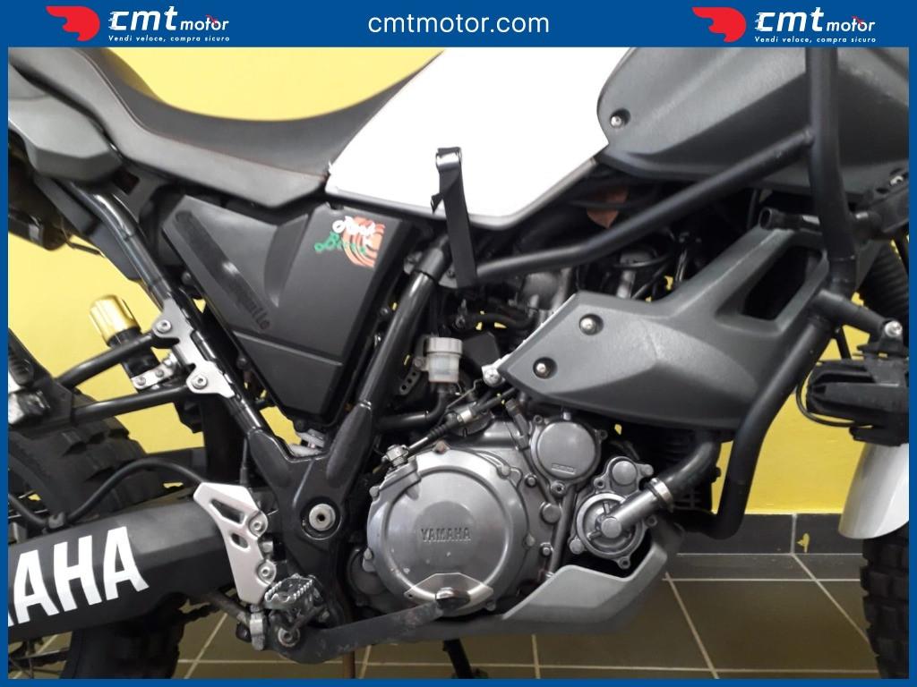 Yamaha XT 660 Z - 2011