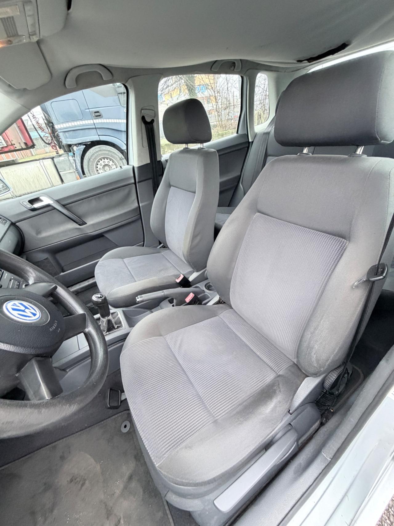 Volkswagen Polo 1.4 16V 5p. Comfortline