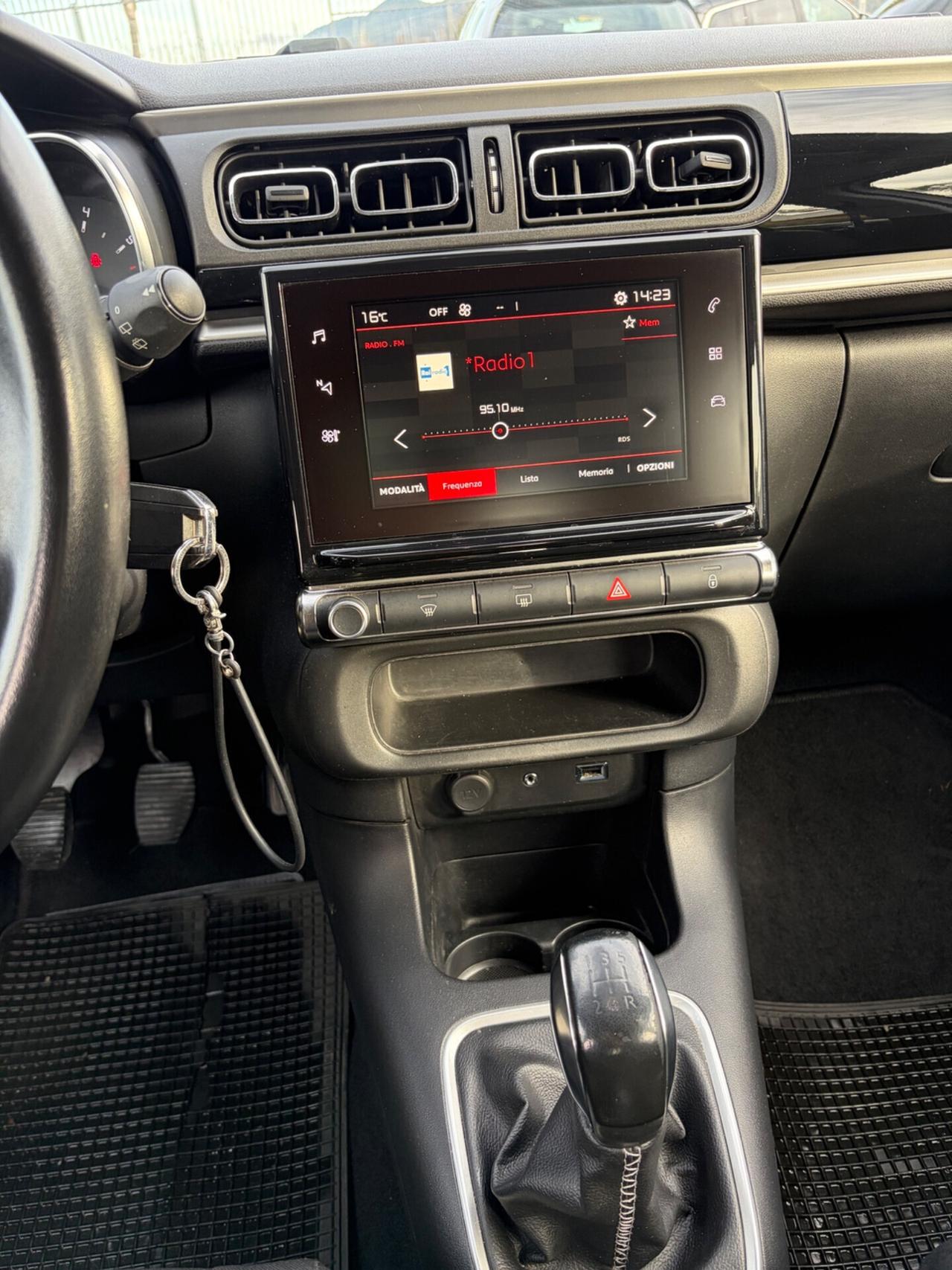 Citroen C3 BlueHDi 75 S&S Shine