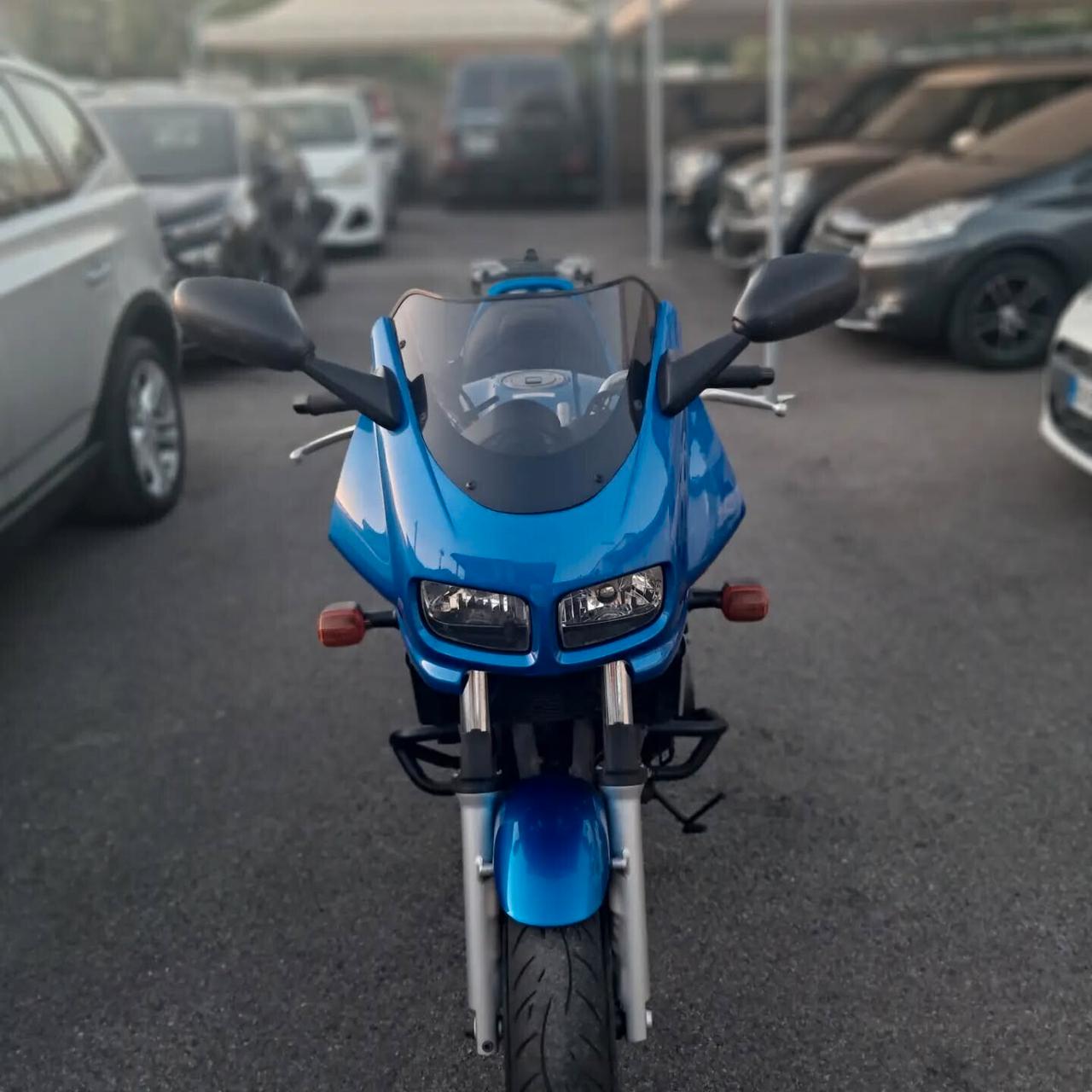 Yamaha FZ6 Fazer ORIGINALE