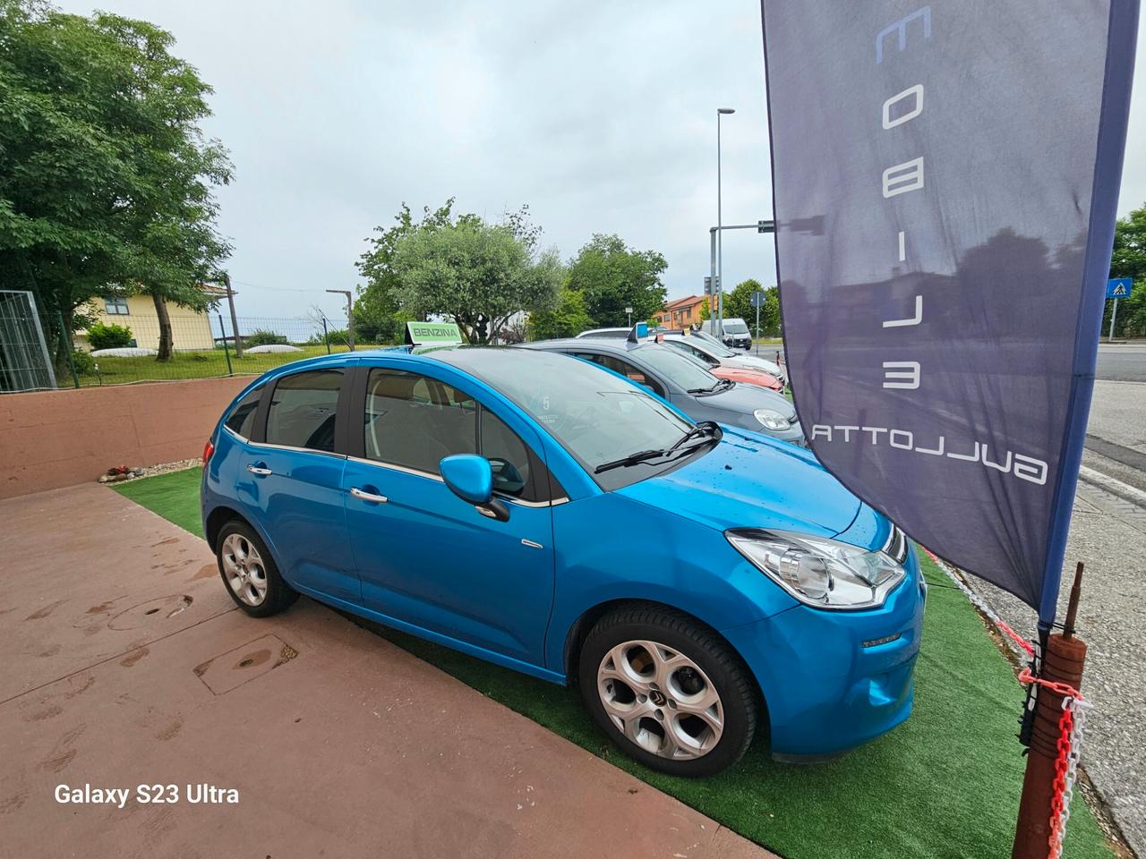 Citroen C3 PureTech 82 Exclusive