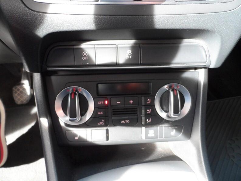 Audi Q3 2.0 TDI quattro Advanced Plus
