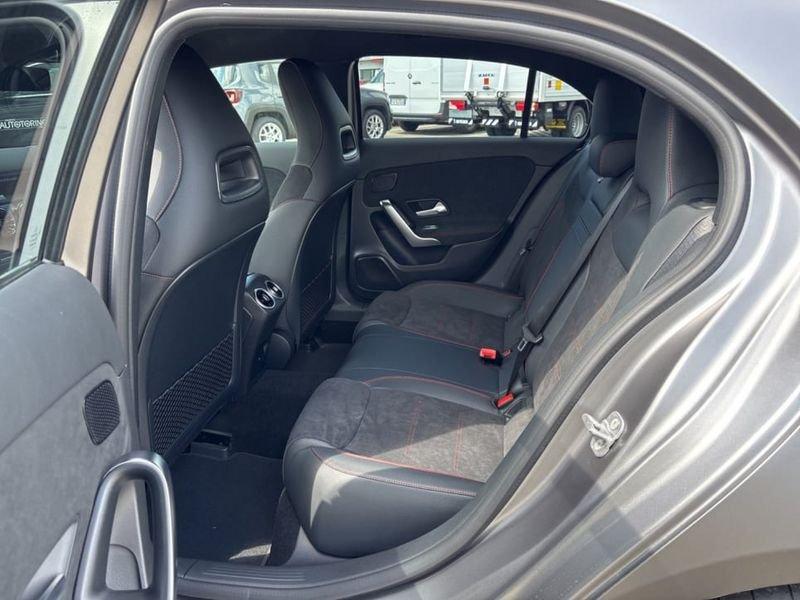 Mercedes-Benz Classe A MERCEDES-AMG A 35 4MATIC AMG line Night Package II