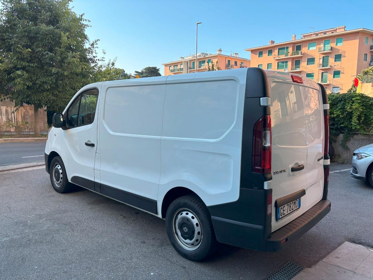 Renault Trafic T27 1.6 dCi 95CV PC-TN Furgone Energy Ice