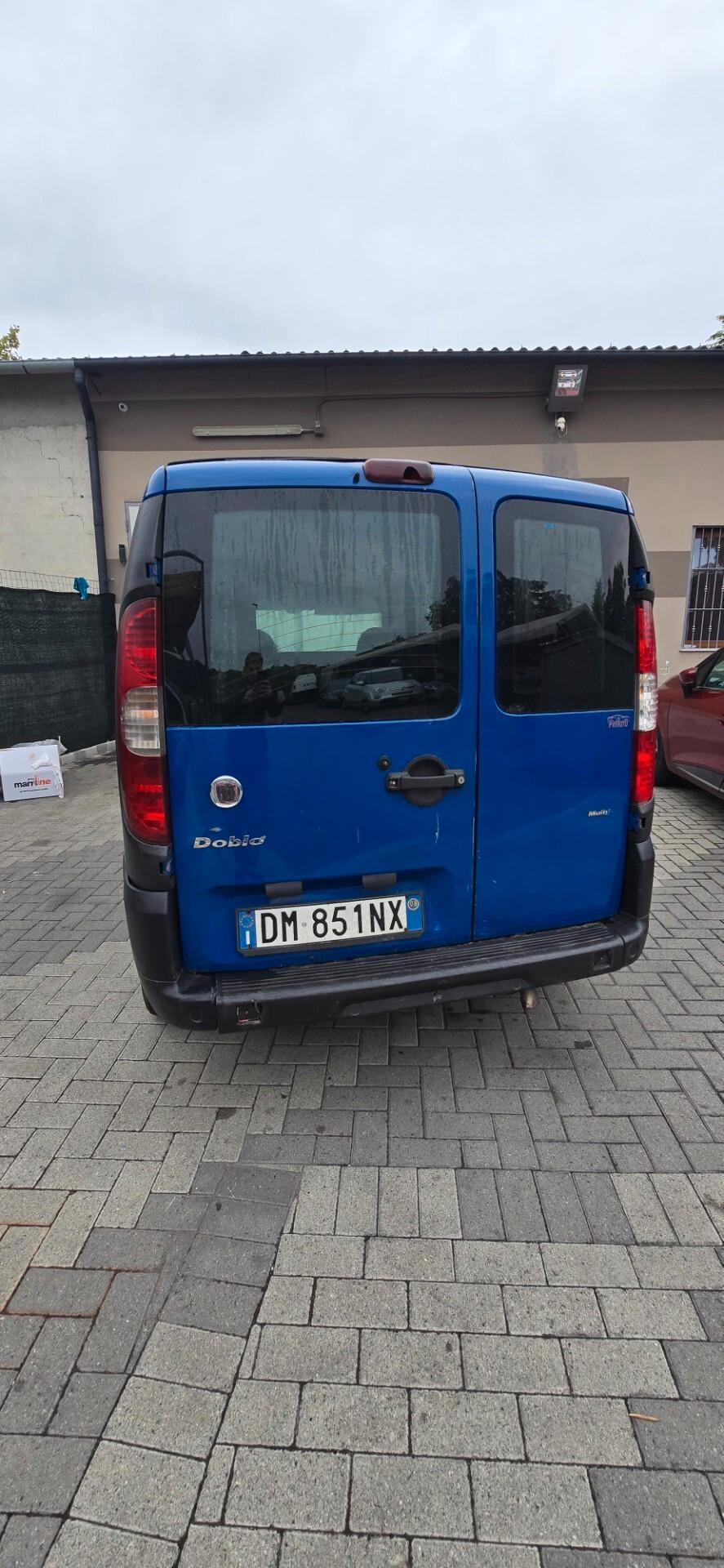 Fiat Doblo Doblò 1.3 Multijet 16V Actual