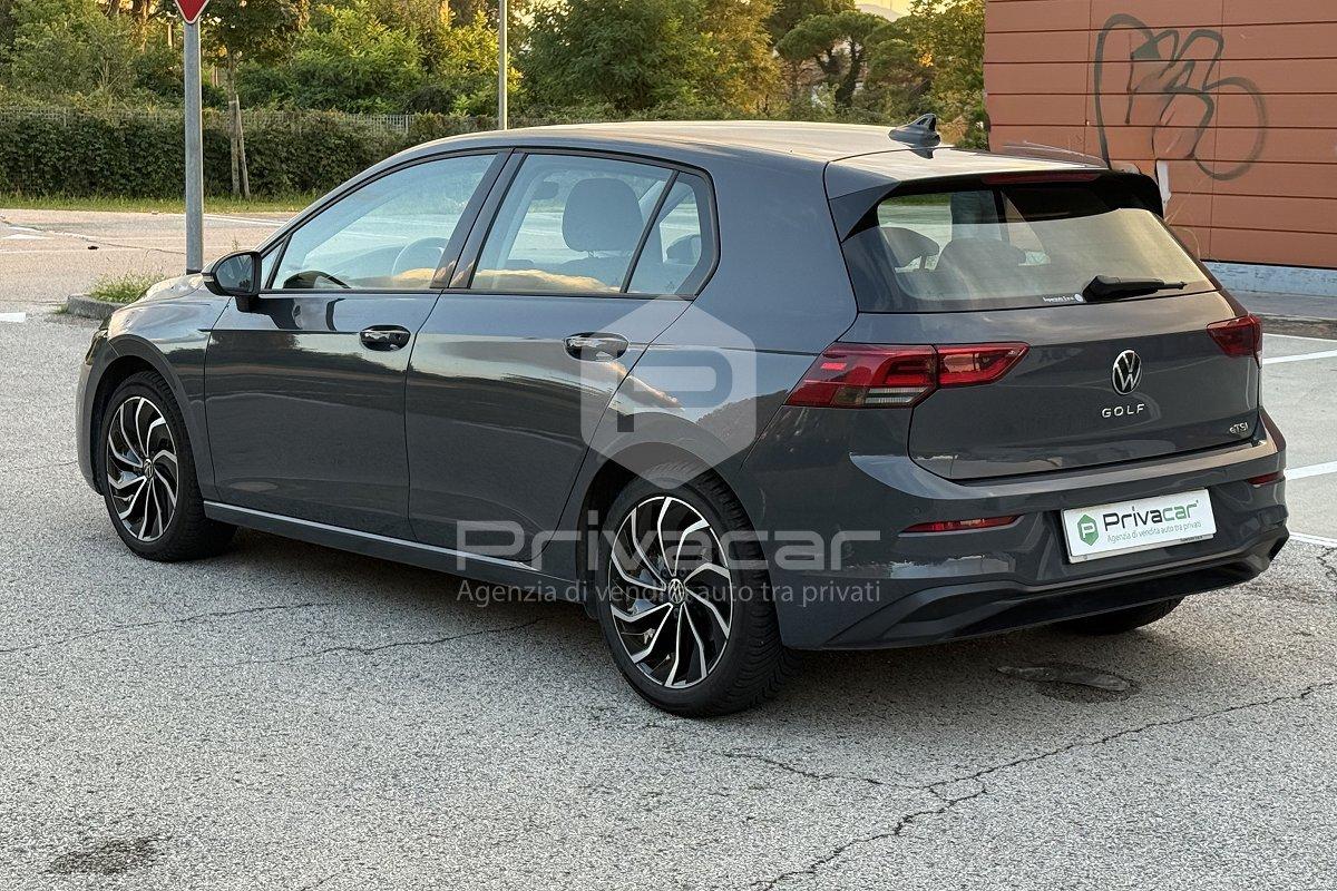 VOLKSWAGEN Golf 1.5 eTSI 150 CV EVO ACT DSG Life