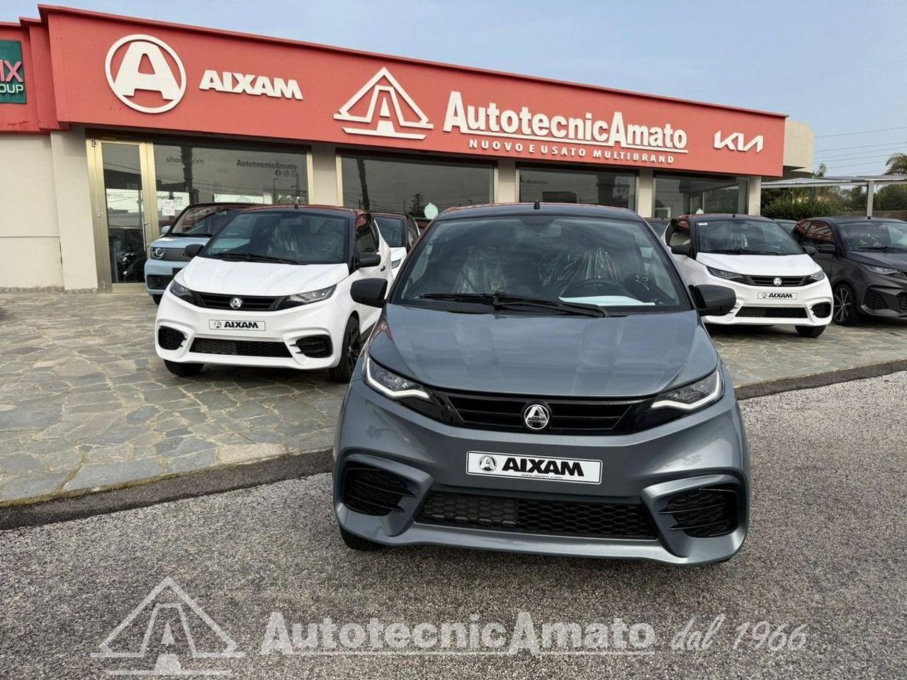 Aixam City Sport Ambition