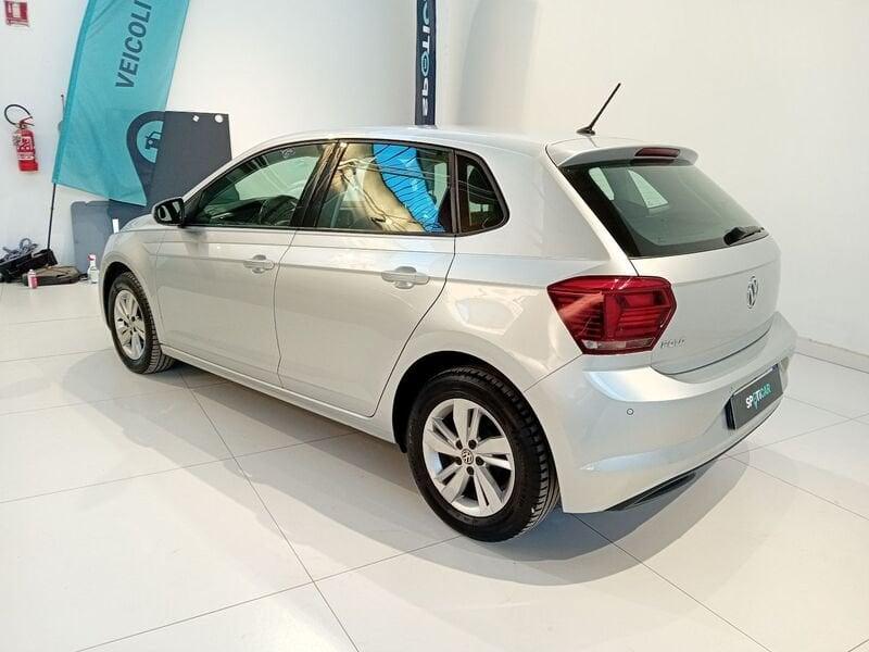 Volkswagen Polo 1.0 TSI 5p. Comfortline