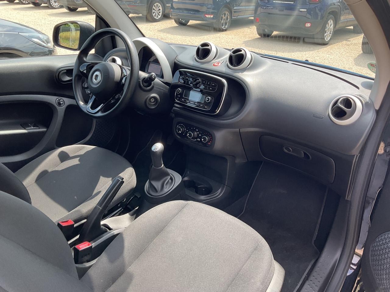 Smart ForTwo 70 1.0 Passion