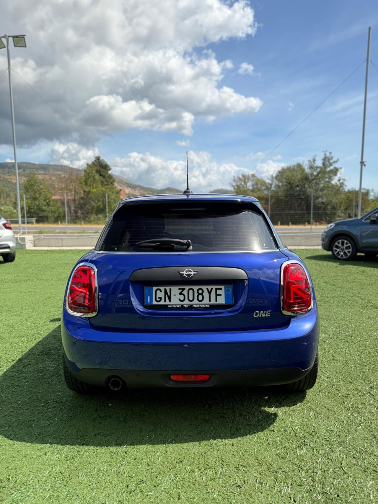 Mini 1.5 One 5 porte 29Mila Km