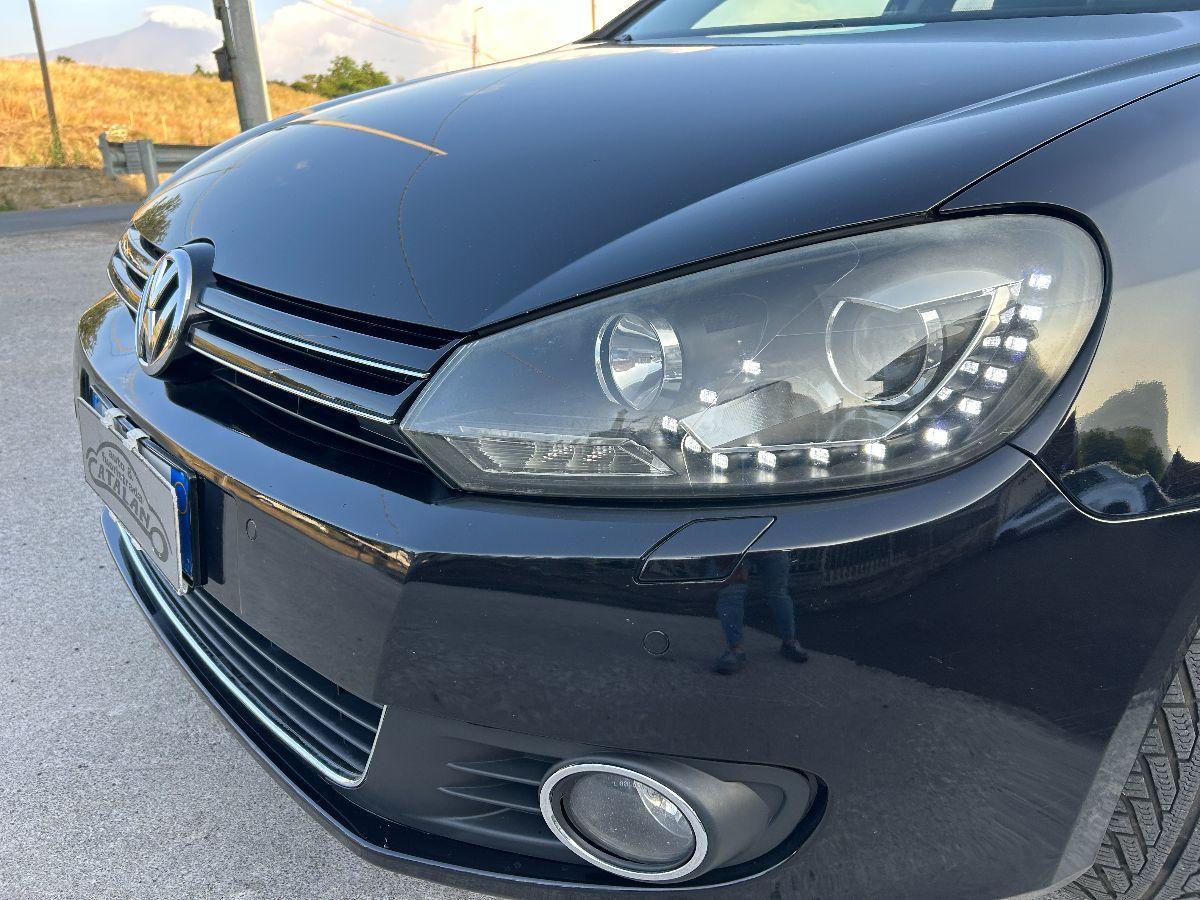 VOLKSWAGEN - Golf - 2.0 TDI 110CV DPF 5p. Highline