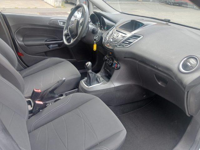 FORD Fiesta 1.5 TDCi 75CV 5 porte "TITANIUM" *uniproprietario*