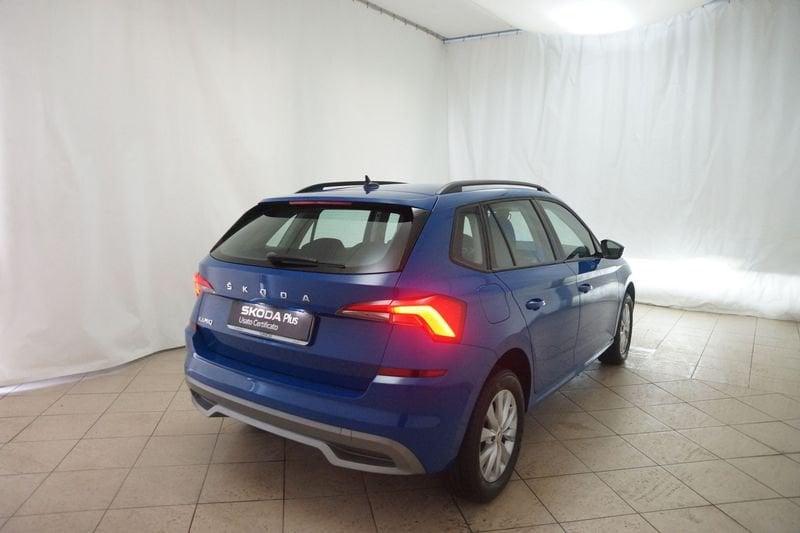 Skoda Kamiq Kamiq 1.0 TSI Ambition