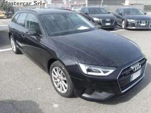 AUDI A4 Avant 2.0 tdi Business quattro 204cv s-tro GC879KL