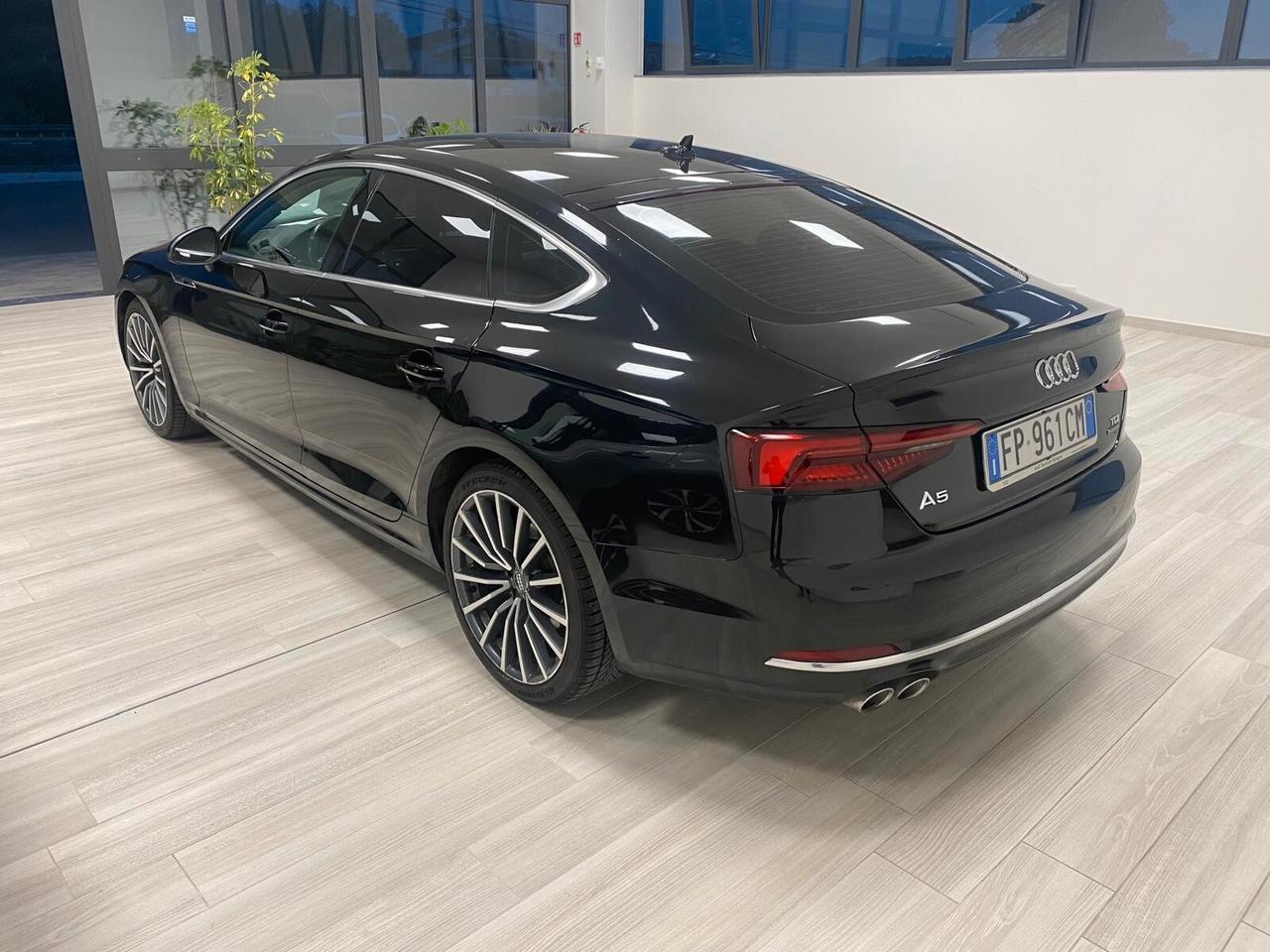 Audi A5 2.0 TDI 190 CV quattro S tronic Sport