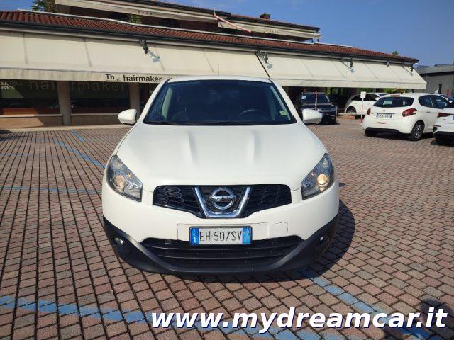 NISSAN Qashqai 2.0 dCi DPF Acenta