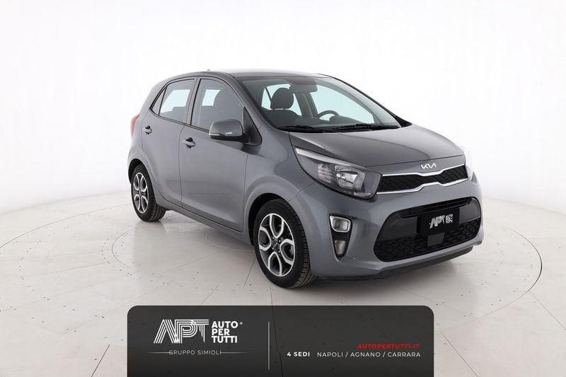 Kia Picanto Picanto 1.0 dpi Style Gpl