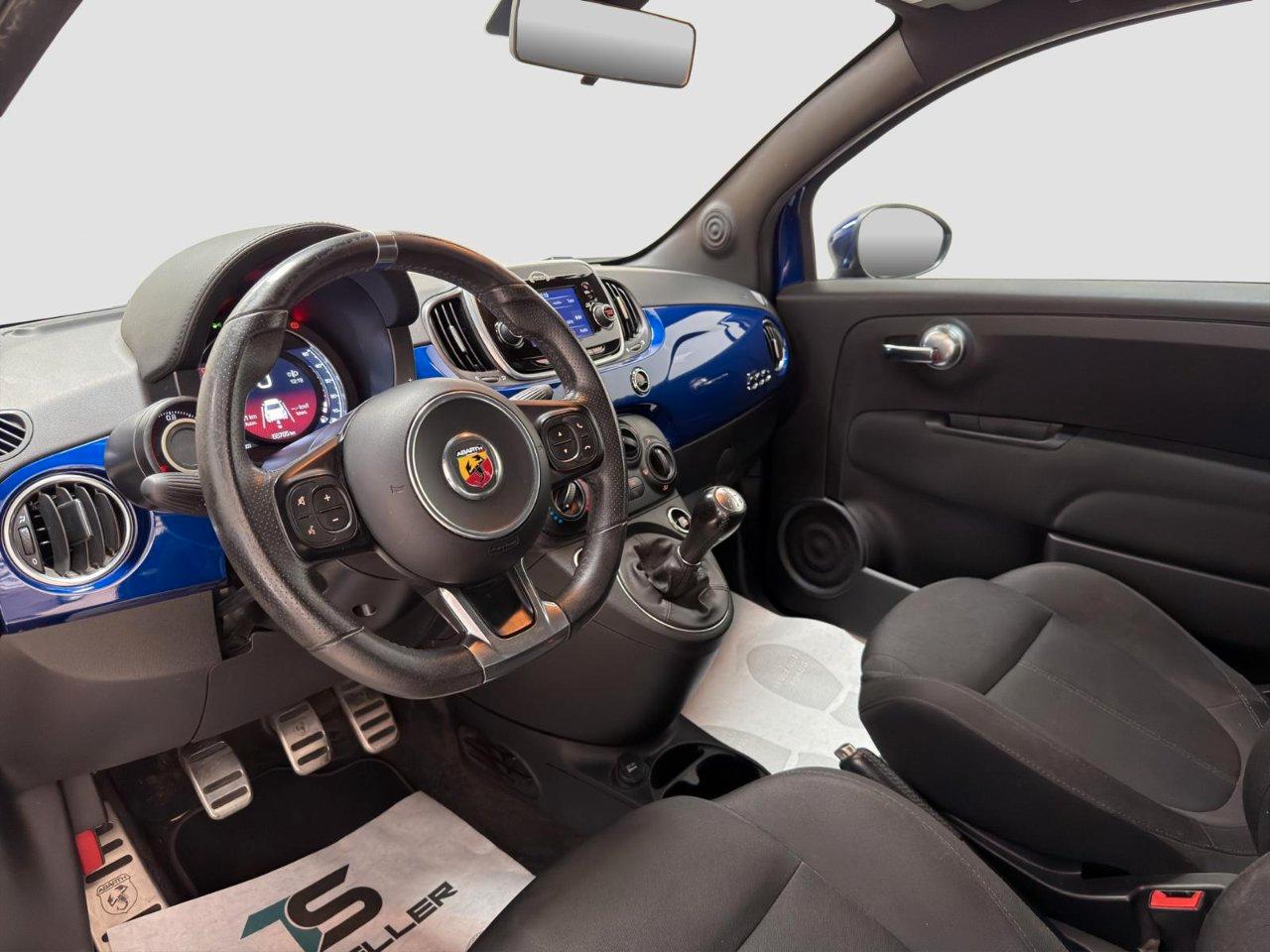 Abarth 595 C 595 1.4 t-jet 145cv my18*