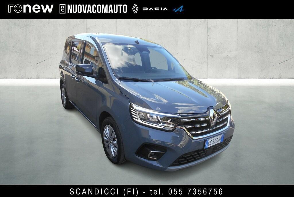 Renault Kangoo 1.5 Blue dCi Edition One