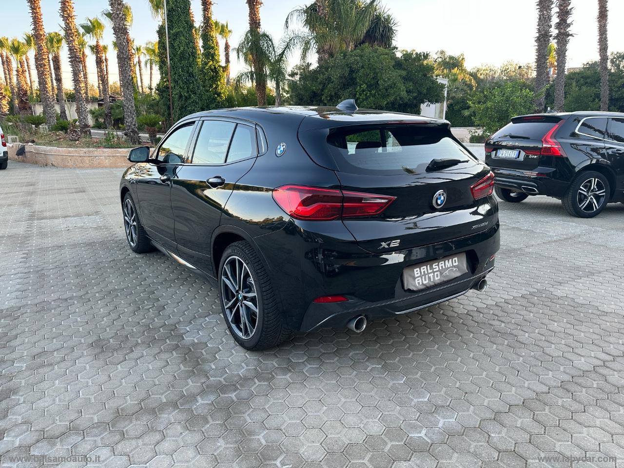 BMW X2 xDrive20d Msport-X