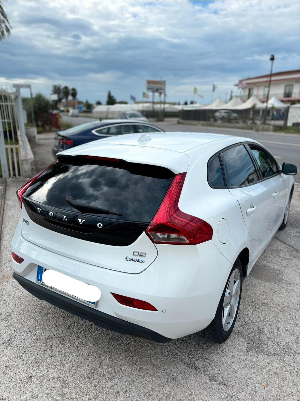 Volvo V40 D2 Business