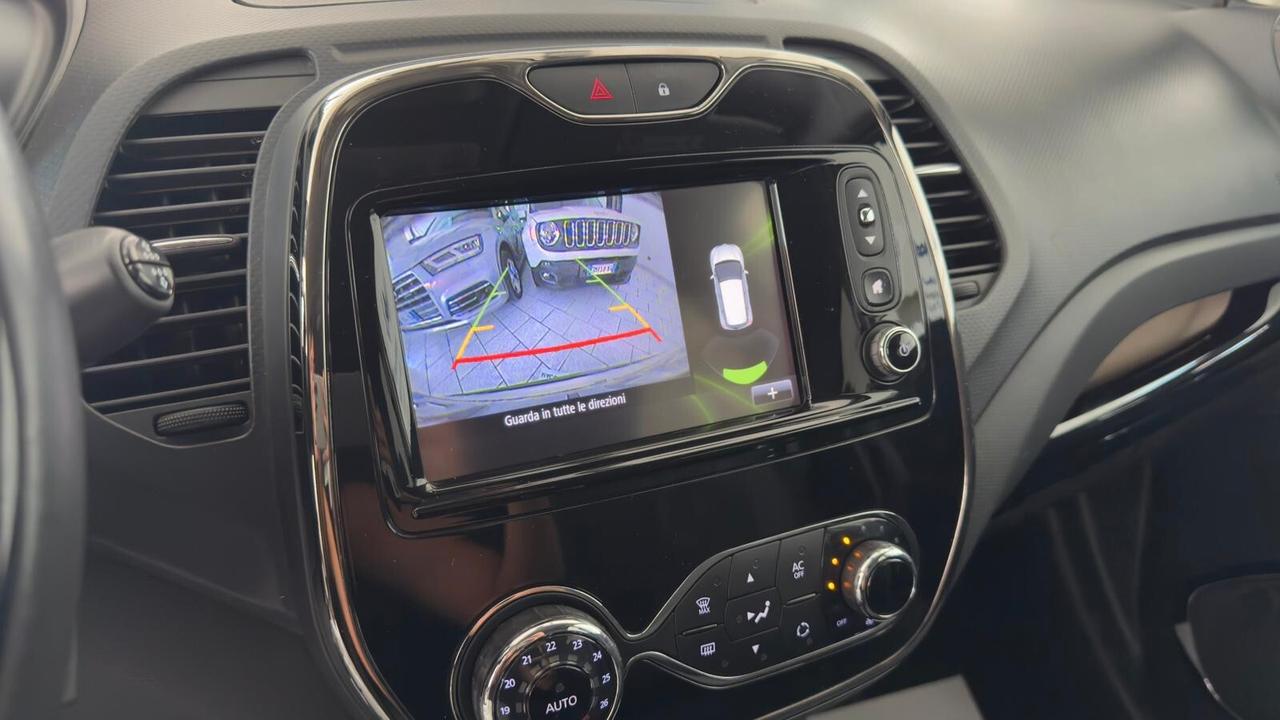 Renault Captur 1.5 dCi 8V 90 CV Start&Stop Energy R-Link
