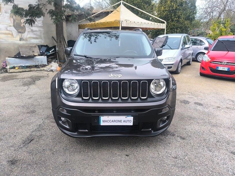 Jeep Renegade 1.6 Mjt 120 CV Longitude