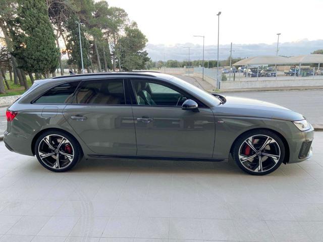 AUDI A4 Avant 50 3.0 TDI quattro tiptronic S line plus ed