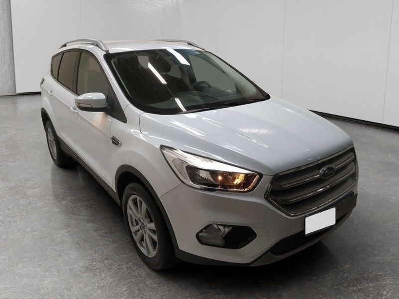 Ford Kuga 1.5 tdci Plus s&s 2wd 120cv