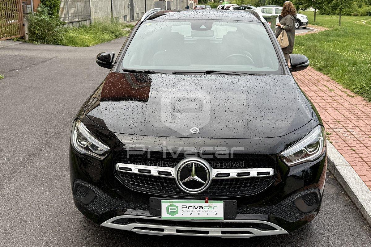 MERCEDES GLA 250 e EQ-Power Automatic Business Extra