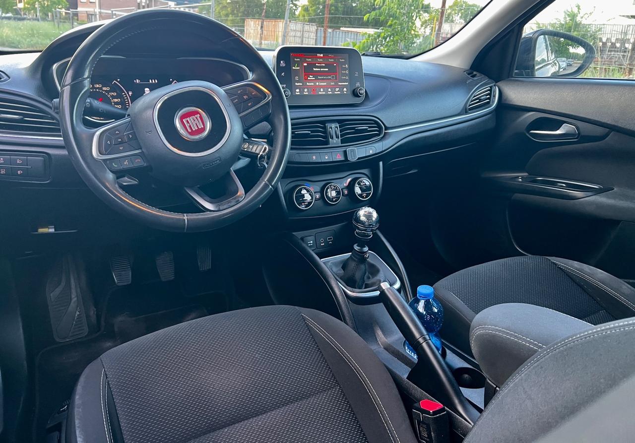 Fiat Tipo Versione sport