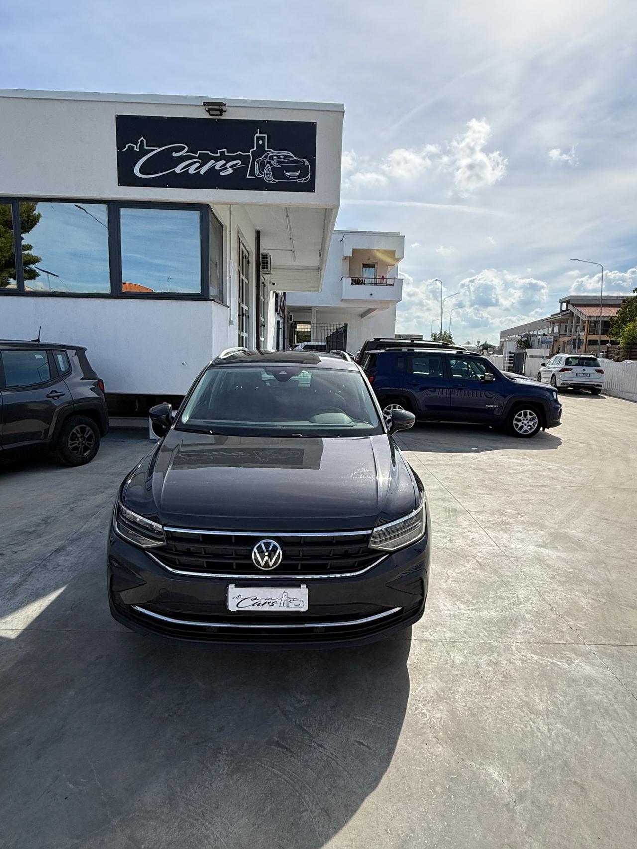 Volkswagen Tiguan 1.5 TSI ACT Life