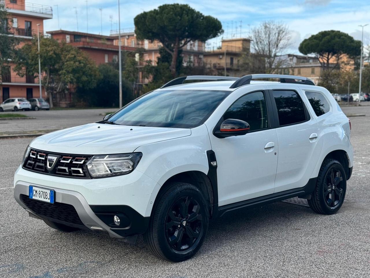 Dacia Duster 1.0 Extreme GPL 74Kw - PREZZO REALE -